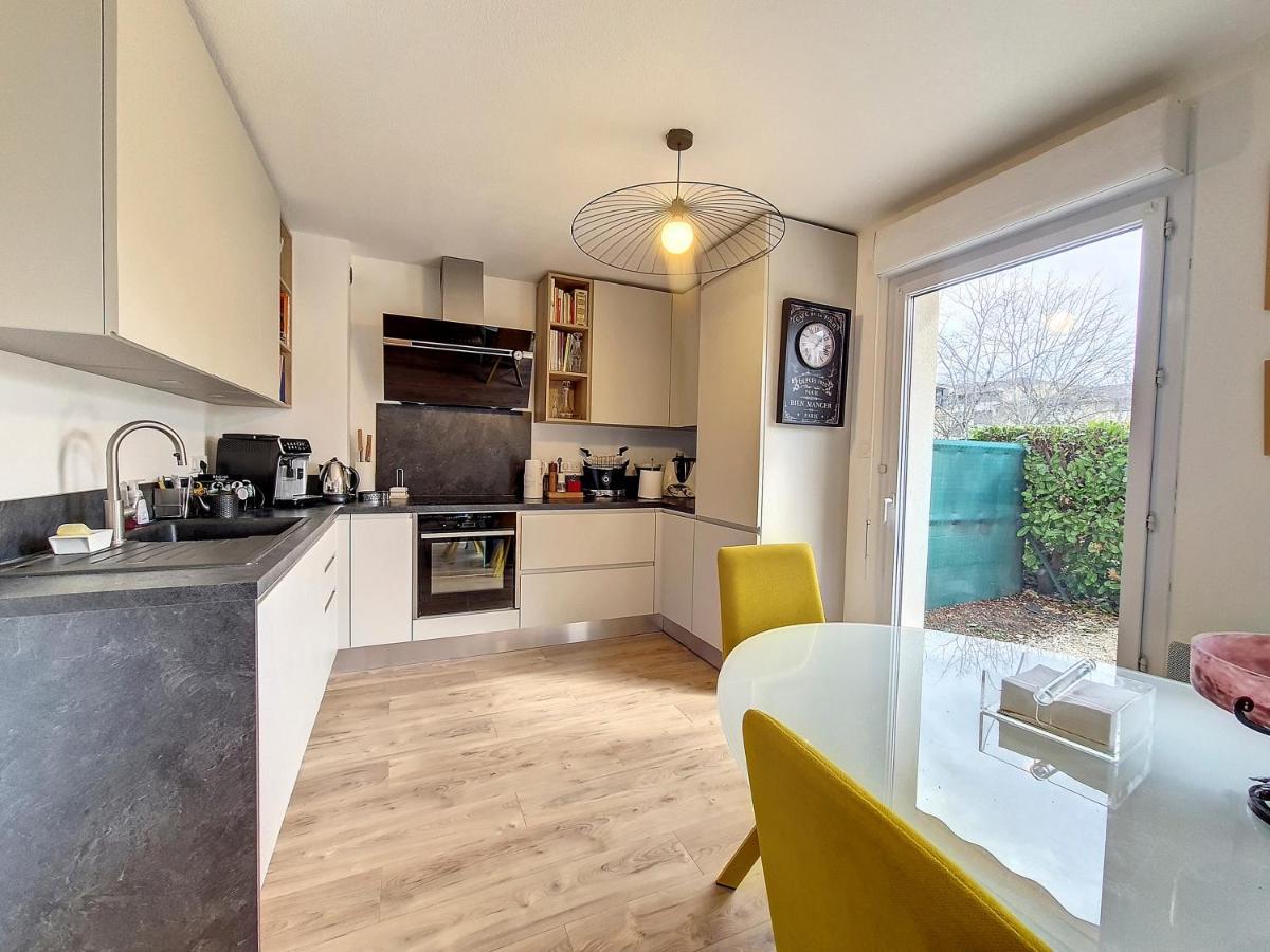 Ღ Le Patio Castanet • T3 Avec Terrasse Ღ Avec Climatisation Lägenhet Exteriör bild
