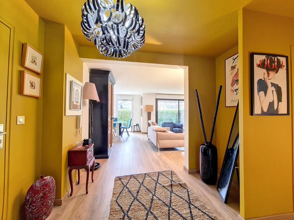 Ღ Le Patio Castanet • T3 Avec Terrasse Ღ Avec Climatisation Lägenhet Exteriör bild